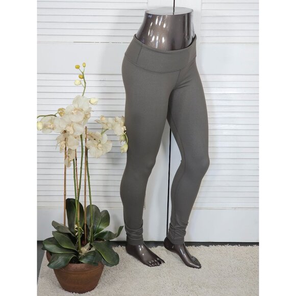 Lululemon Women's Army Green Low Rise Legging  Size 8 1679 - Picture 3 of 11